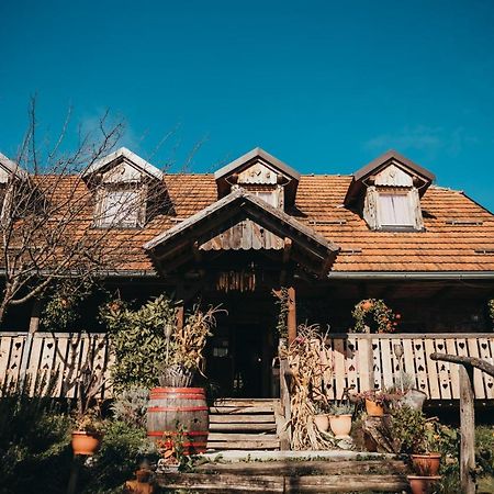 Hotel Grešna pilnica Klenovnik Exteriér fotografie