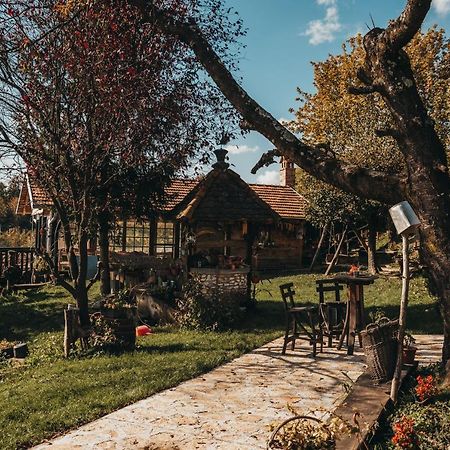 Hotel Grešna pilnica Klenovnik Exteriér fotografie