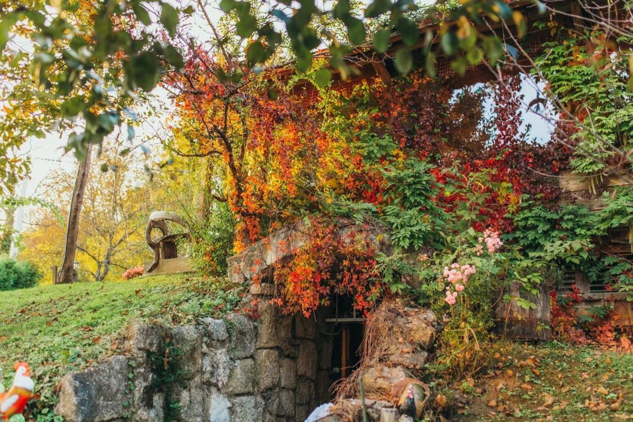 Hotel Grešna pilnica Klenovnik Exteriér fotografie