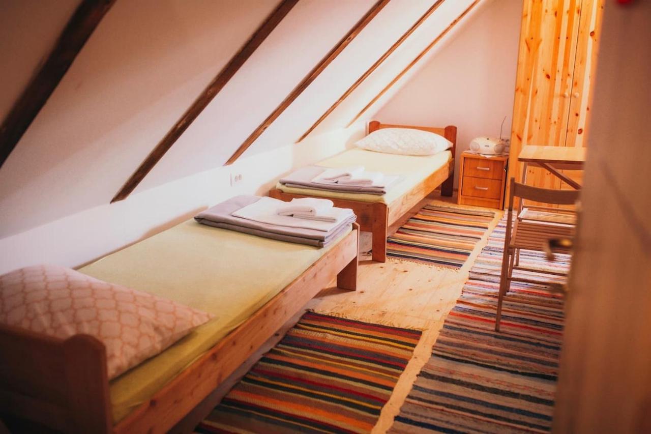 Hotel Grešna pilnica Klenovnik Exteriér fotografie