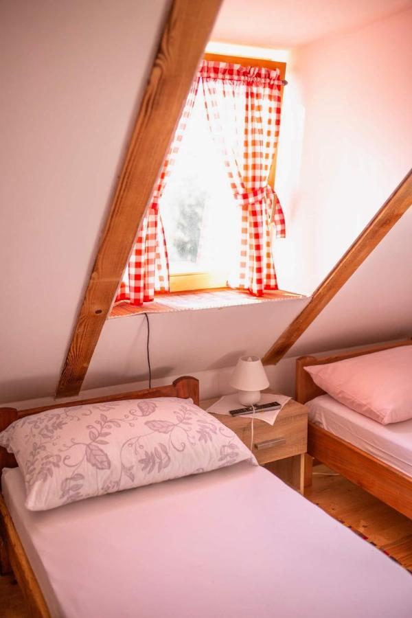 Hotel Grešna pilnica Klenovnik Exteriér fotografie
