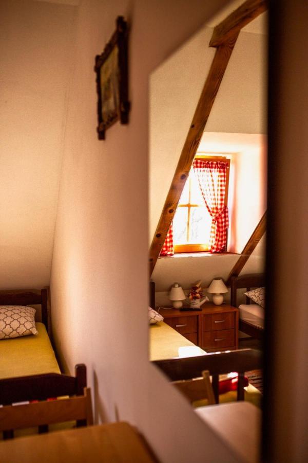 Hotel Grešna pilnica Klenovnik Exteriér fotografie