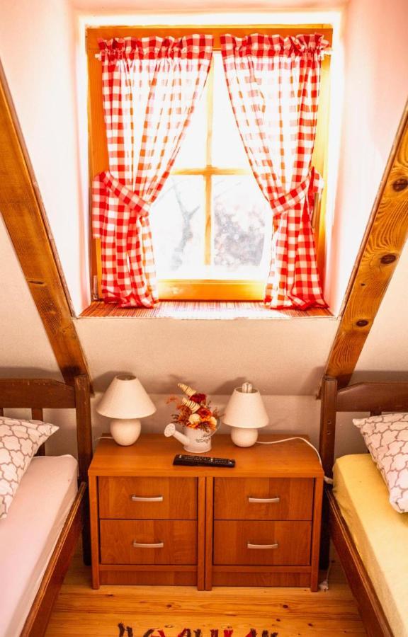 Hotel Grešna pilnica Klenovnik Exteriér fotografie